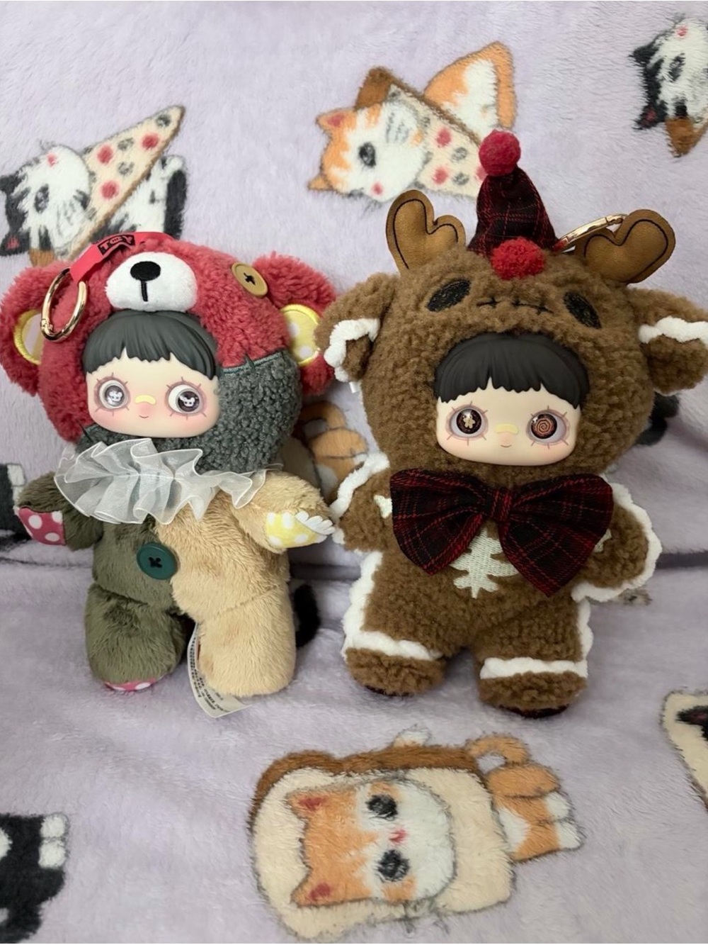 Maymei Bundle Plush